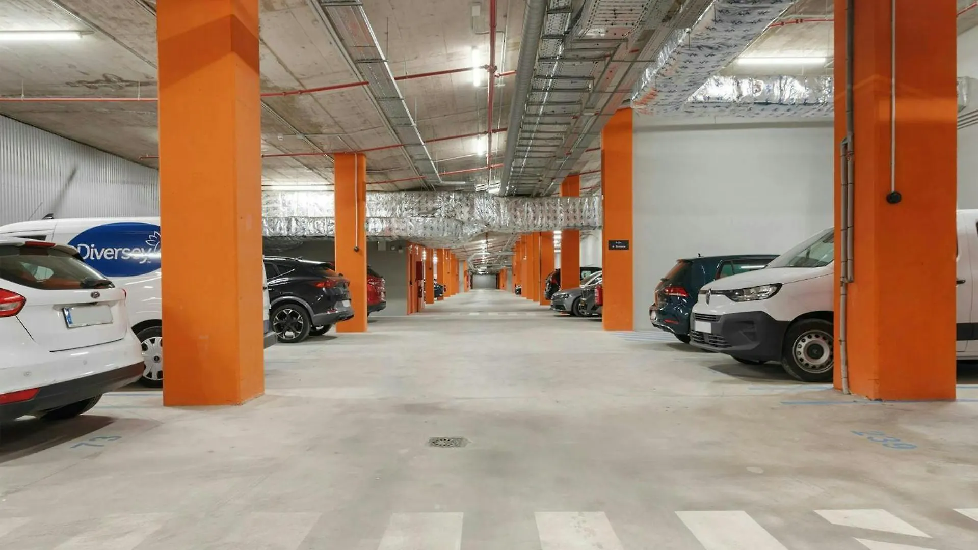 Malaga Eye Pool & Parking Free Apartment 0*,  Spain